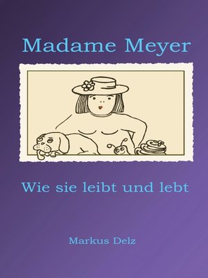 cover image of Madame Meyer